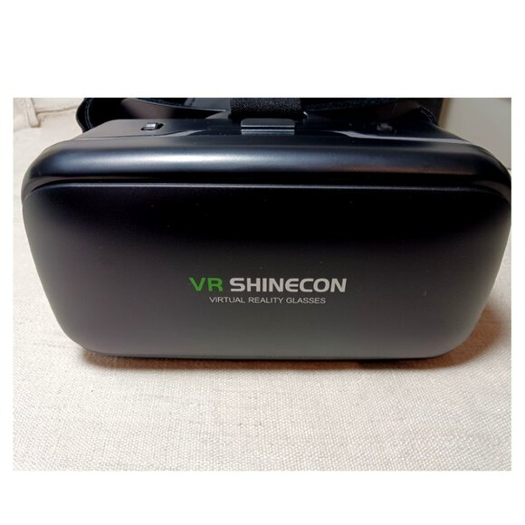 NWOT, VR Headset HD 3D Glasses, Compatible for 4.7-6 inch Smartphones - Picture 6 of 12